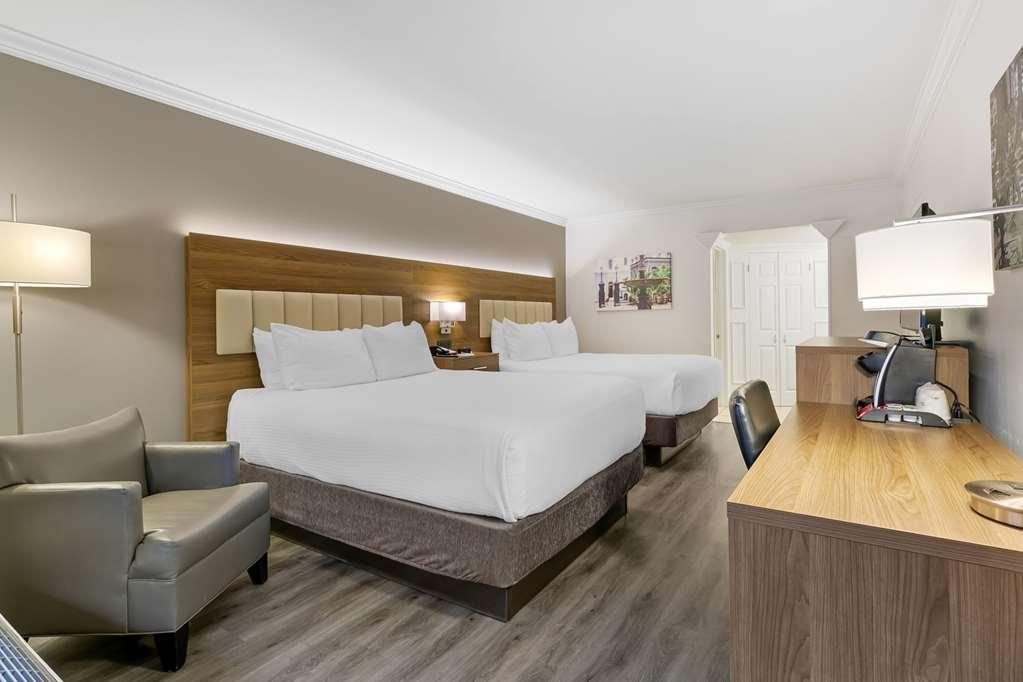 Best Western Plus Westbank Харви Номер фото