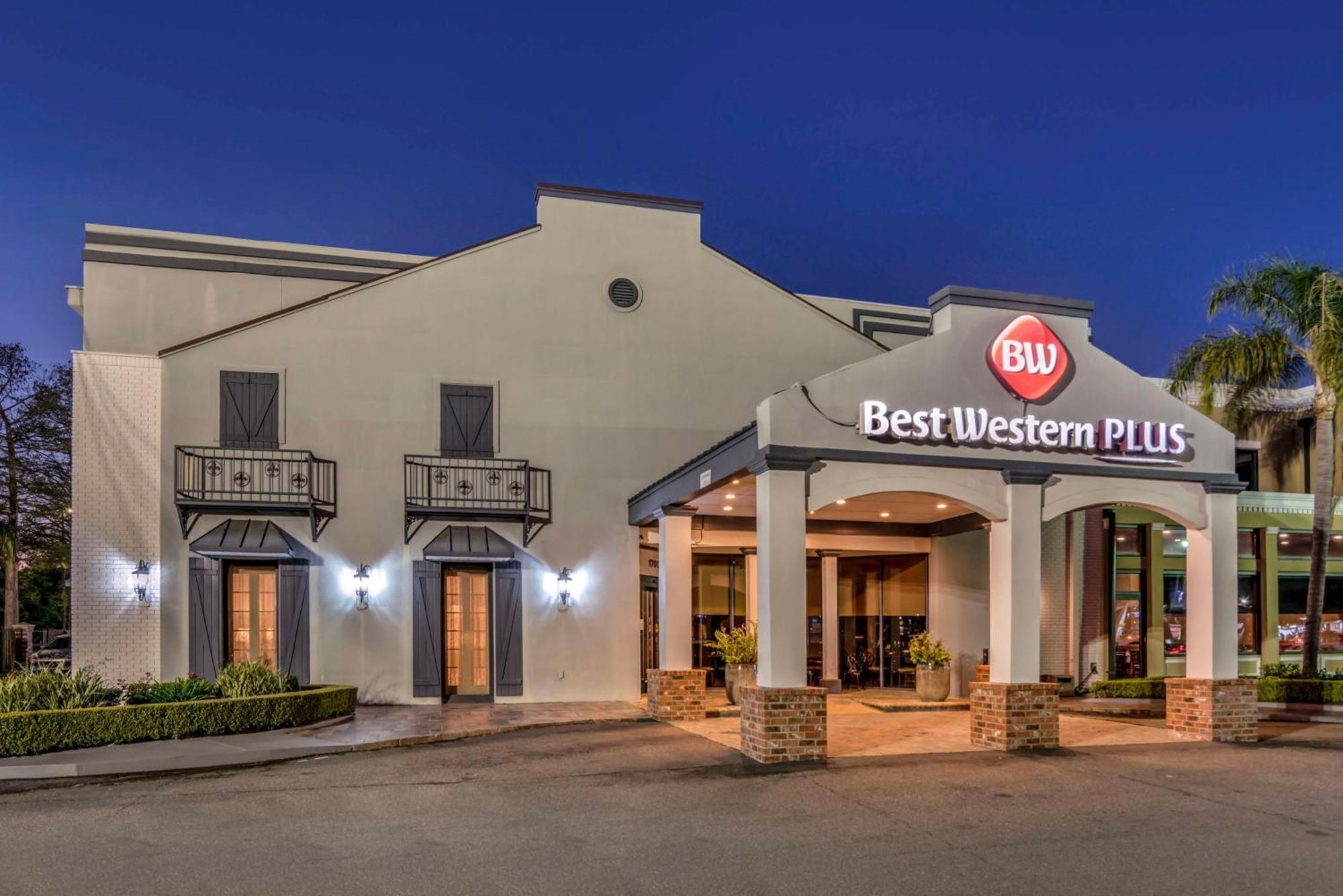 Best Western Plus Westbank Харви Экстерьер фото